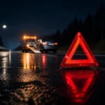 Co robić po awarii na autostradzie?